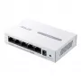ASUS ExpertWiFi EBP15 valdomas Gigabit Ethernet (10/100/1000) maitinimas per Ethernet (PoE) baltas