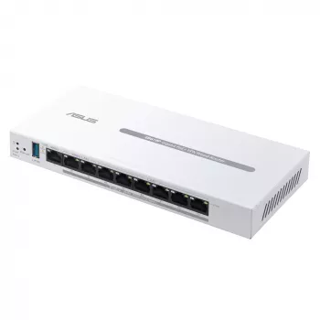 ASUS ExpertWiFi EBG19P laidinis maršrutizatorius Gigabit Ethernet Baltas