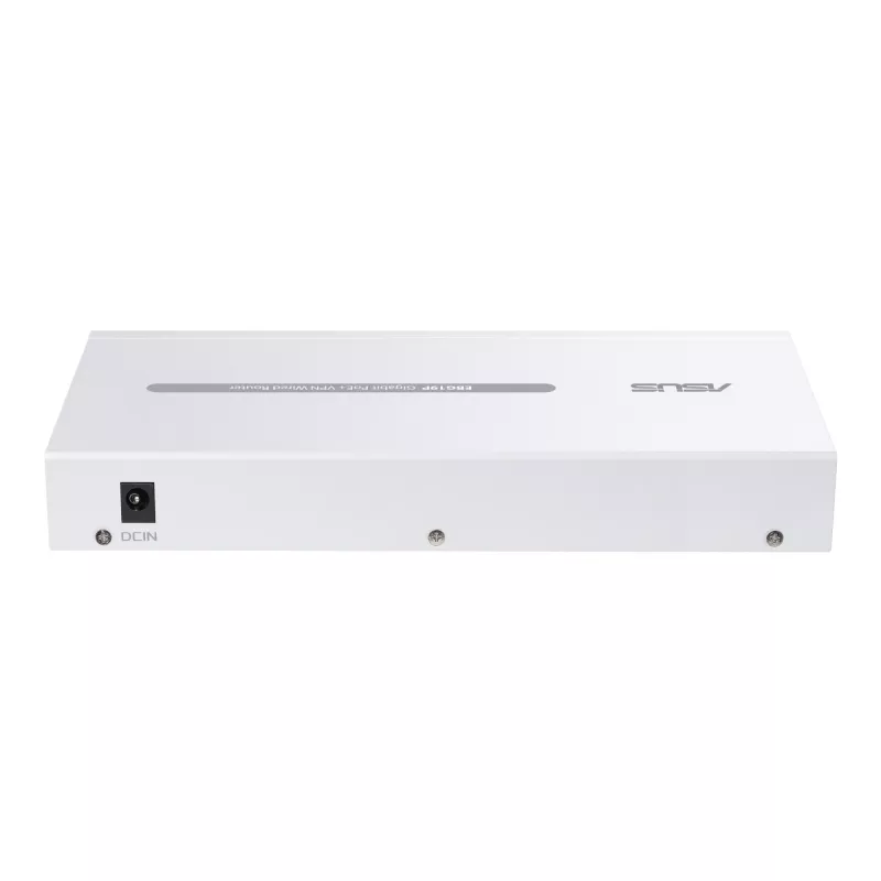 ASUS ExpertWiFi EBG19P laidinis maršrutizatorius Gigabit Ethernet Baltas
