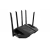 ASUS TUF Gaming BE6500 (TUF-BE6500) belaidis maršrutizatorius 2.5 Gigabit Ethernet dviejų juostų (2,4 GHz / 5 GHz) Juodas