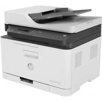 HP Color Laser MFP 179fnw spausdintuvas, lazerinis, spalvotas, 600 x 600 DPI, A4, tiesioginis spausdinimas, juodas, baltas
