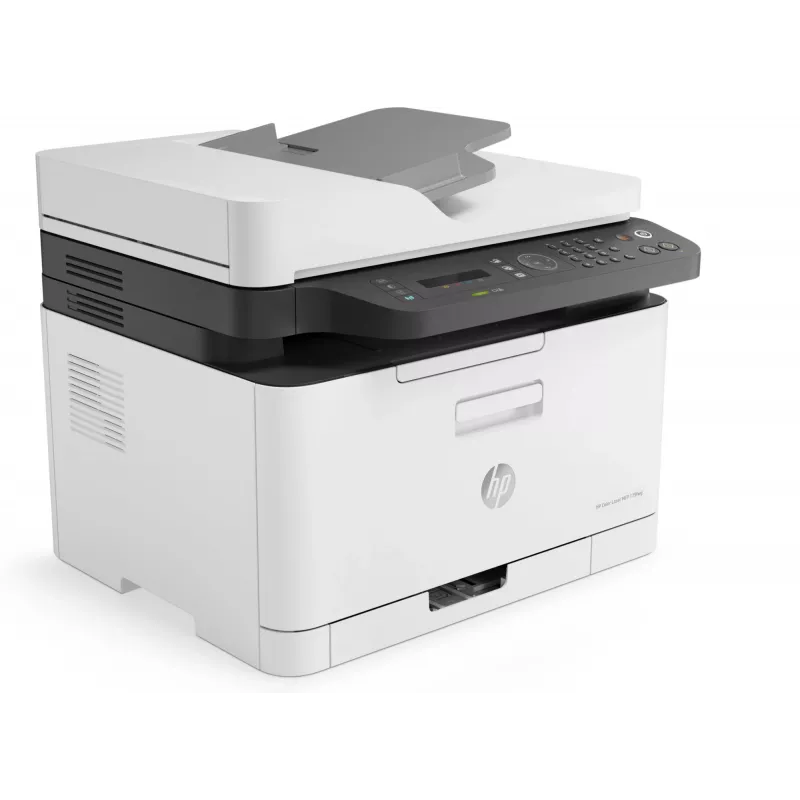 HP Color Laser MFP 179fnw spausdintuvas, lazerinis, spalvotas, 600 x 600 DPI, A4, tiesioginis spausdinimas, juodas, baltas