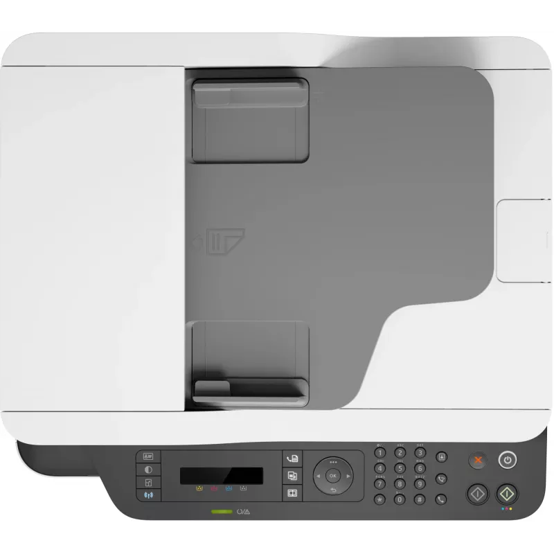 HP Color Laser MFP 179fnw spausdintuvas, lazerinis, spalvotas, 600 x 600 DPI, A4, tiesioginis spausdinimas, juodas, baltas