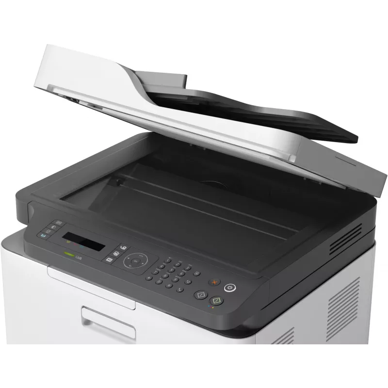 HP Color Laser MFP 179fnw spausdintuvas, lazerinis, spalvotas, 600 x 600 DPI, A4, tiesioginis spausdinimas, juodas, baltas