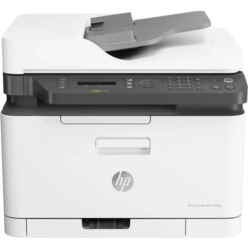 HP Color Laser MFP 179fnw spausdintuvas, lazerinis, spalvotas, 600 x 600 DPI, A4, tiesioginis spausdinimas, juodas, baltas