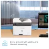 HP Color Laser MFP 179fnw spausdintuvas, lazerinis, spalvotas, 600 x 600 DPI, A4, tiesioginis spausdinimas, juodas, baltas