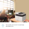 HP Color Laser MFP 179fnw spausdintuvas, lazerinis, spalvotas, 600 x 600 DPI, A4, tiesioginis spausdinimas, juodas, baltas