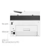 HP Color Laser MFP 179fnw spausdintuvas, lazerinis, spalvotas, 600 x 600 DPI, A4, tiesioginis spausdinimas, juodas, baltas