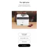 HP Color Laser MFP 179fnw spausdintuvas, lazerinis, spalvotas, 600 x 600 DPI, A4, tiesioginis spausdinimas, juodas, baltas
