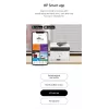 HP Color Laser MFP 179fnw spausdintuvas, lazerinis, spalvotas, 600 x 600 DPI, A4, tiesioginis spausdinimas, juodas, baltas