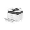 HP Color Laser MFP 179fnw spausdintuvas, lazerinis, spalvotas, 600 x 600 DPI, A4, tiesioginis spausdinimas, juodas, baltas