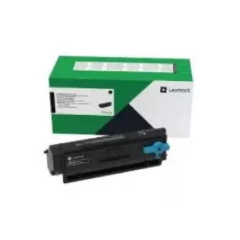 Lexmark 55B2X0E Corporate itin didelės talpos juodo tonerio kasetė, 20 000 psl.