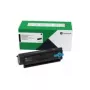 Lexmark 55B2X0E Corporate itin didelės talpos juodo tonerio kasetė, 20 000 psl.