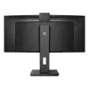 Philips 5000 serijos 34B1U5600CH/00 kompiuterio monitorius 86,4 cm (34 colių) 3440 x 1440 pikselių Wide Quad HD LCD juodas