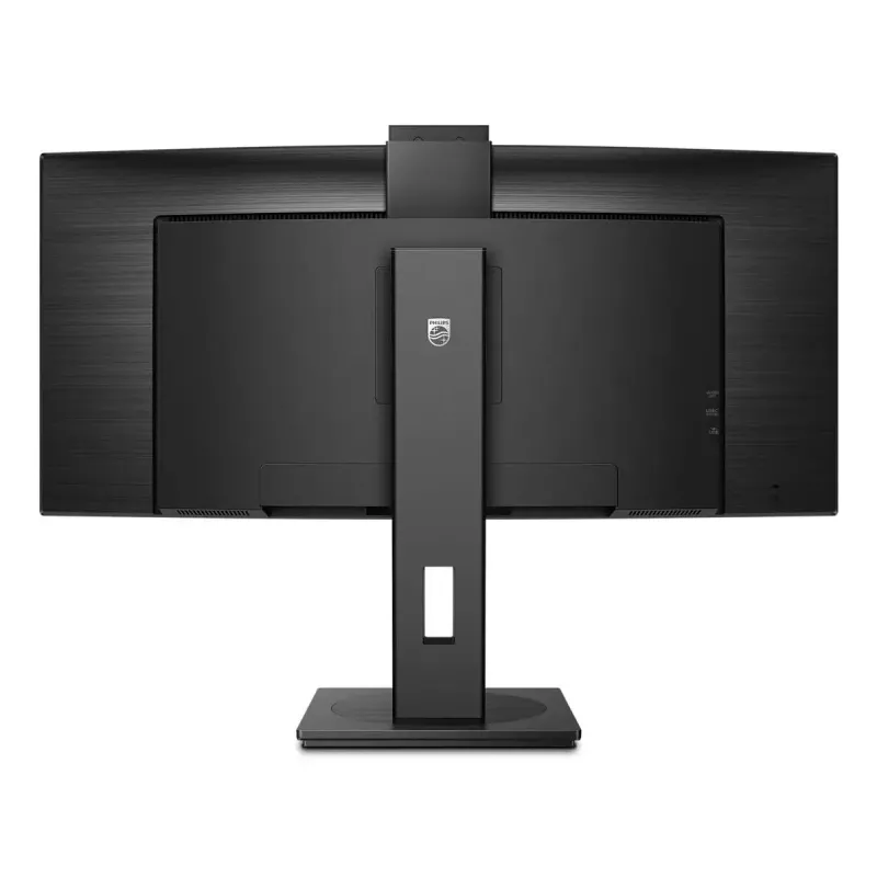 Philips 5000 serijos 34B1U5600CH/00 kompiuterio monitorius 86,4 cm (34 colių) 3440 x 1440 pikselių Wide Quad HD LCD juodas