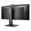 Philips 5000 serijos 34B1U5600CH/00 kompiuterio monitorius 86,4 cm (34 colių) 3440 x 1440 pikselių Wide Quad HD LCD juodas