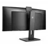 Philips 5000 serijos 34B1U5600CH/00 kompiuterio monitorius 86,4 cm (34 colių) 3440 x 1440 pikselių Wide Quad HD LCD juodas