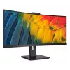 Philips 5000 serijos 34B1U5600CH/00 kompiuterio monitorius 86,4 cm (34 colių) 3440 x 1440 pikselių Wide Quad HD LCD juodas