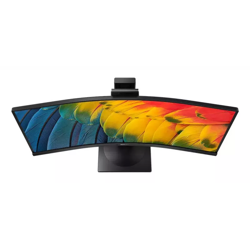 Philips 5000 serijos 34B1U5600CH/00 kompiuterio monitorius 86,4 cm (34 colių) 3440 x 1440 pikselių Wide Quad HD LCD juodas