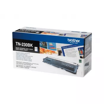 Originalus Brother TN-230BK juodos spalvos kasetė, 1 vnt.