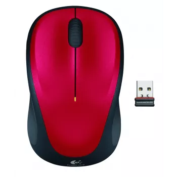 Belaidė pelė Logitech M235 RF Wireless