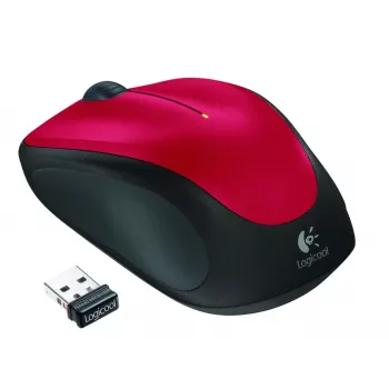 Belaidė pelė Logitech M235 RF Wireless