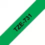 Juosta etikečių spausdinimui Brother TZE731