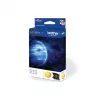 Brother LC1280XLY kasetė geltona 1 vnt. Originali didelės talpos geltona