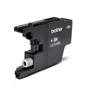 Originalus Brother LC1240BK kasetė, juoda, 1 vnt.