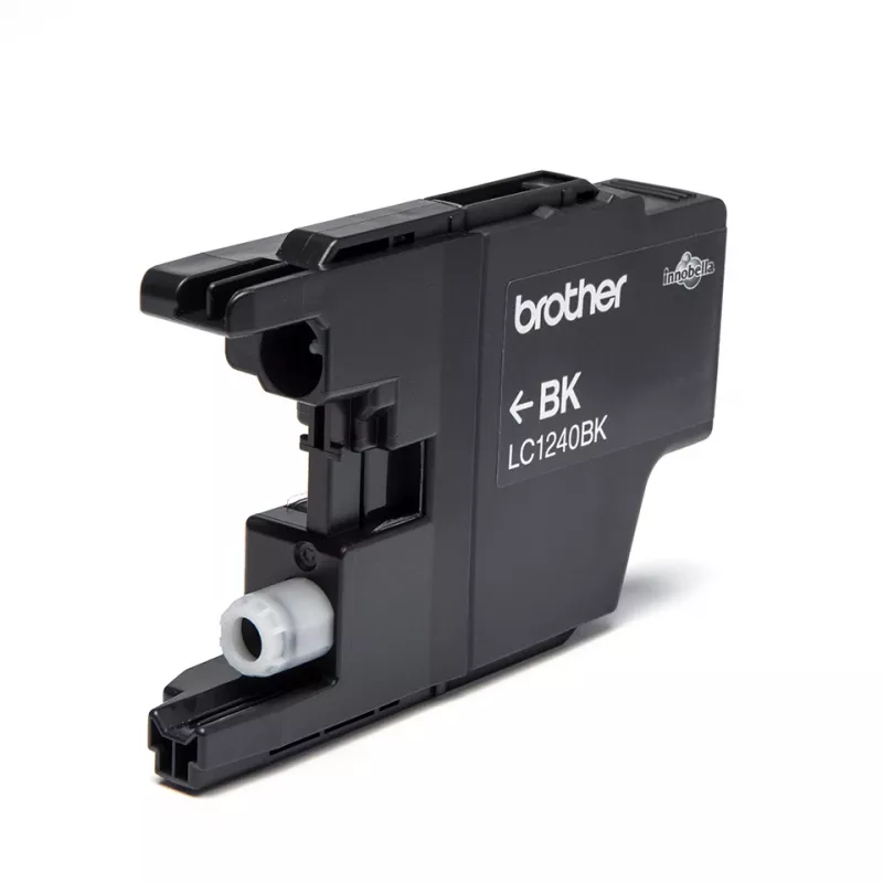 Originalus Brother LC1240BK kasetė, juoda, 1 vnt.