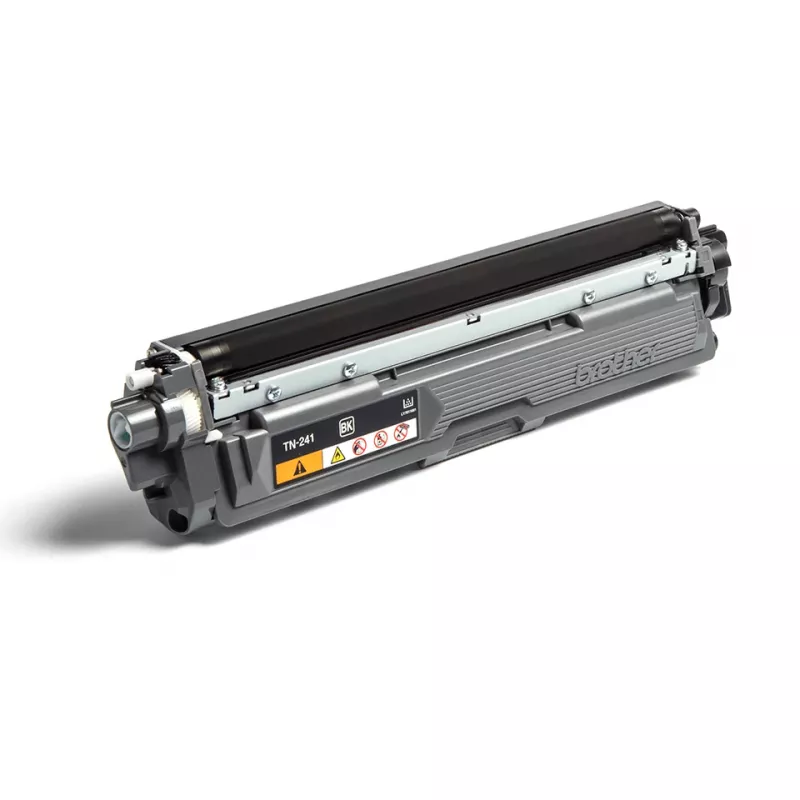 Kasetė su toneriu Brother TN-241BK juoda 1200 puslapių