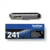 Kasetė su toneriu Brother TN-241BK juoda 1200 puslapių