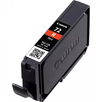 Rašalo kasetė Canon PGI-72R raudona