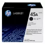 HP 45A Original LaserJet juodos spalvos tonerio kasetė, 18000 puslapių