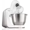 Virtuvinis kombainas Bosch Styline MUM 54251, 900 W, 3,9 L, nerūdijančio plieno dubuo, balta spalva