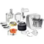 Virtuvinis kombainas Bosch Styline MUM 54251, 900 W, 3,9 L, nerūdijančio plieno dubuo, balta spalva