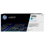 HP 508X didelės išeigos žydra originali lazerinė kasetė