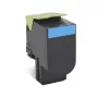 Tonero kasetė Lexmark 702HC 3000 puslapių Cian