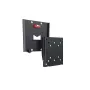 Laikiklis sieninis Multibrackets M VESA juodas 50x50 75x75 100x100