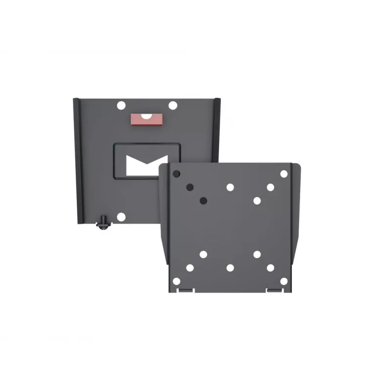 Laikiklis sieninis Multibrackets M VESA juodas 50x50 75x75 100x100