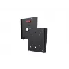 Laikiklis sieninis Multibrackets M VESA juodas 50x50 75x75 100x100
