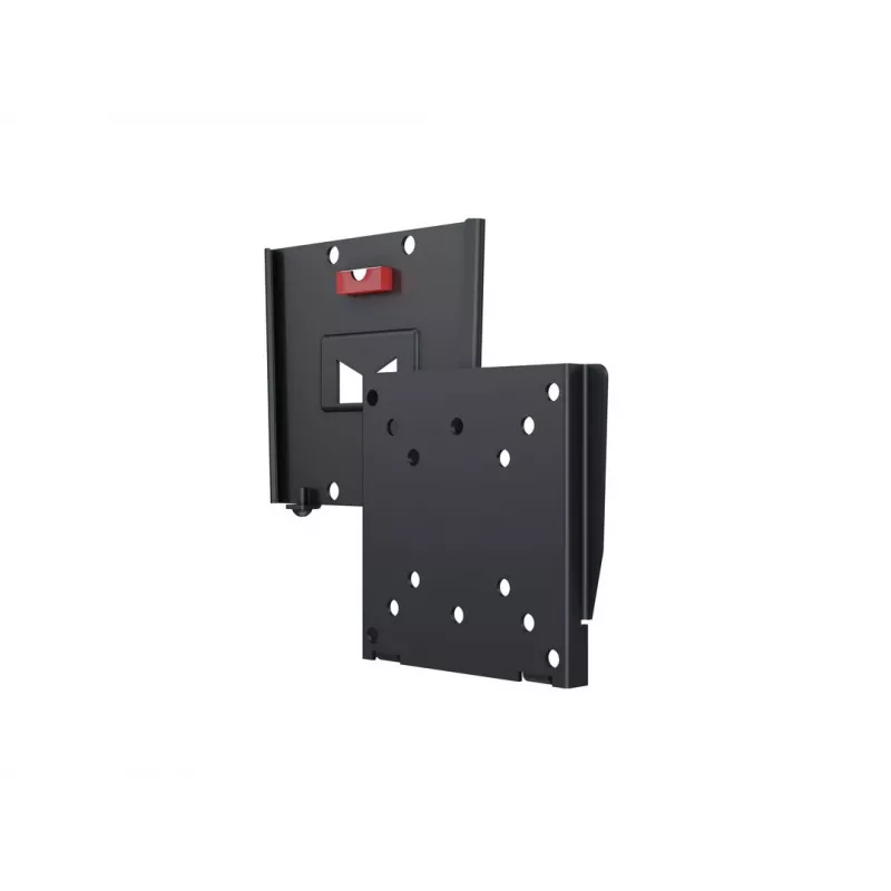 Laikiklis sieninis Multibrackets M VESA juodas 50x50 75x75 100x100