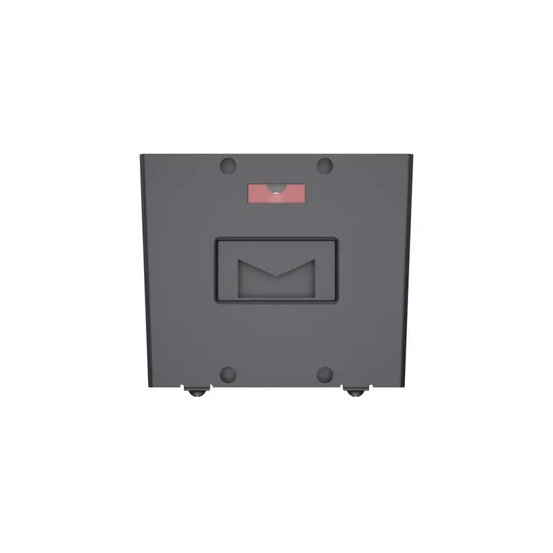Laikiklis sieninis Multibrackets M VESA juodas 50x50 75x75 100x100