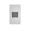 Laikiklis sieninis Multibrackets M VESA juodas 50x50 75x75 100x100