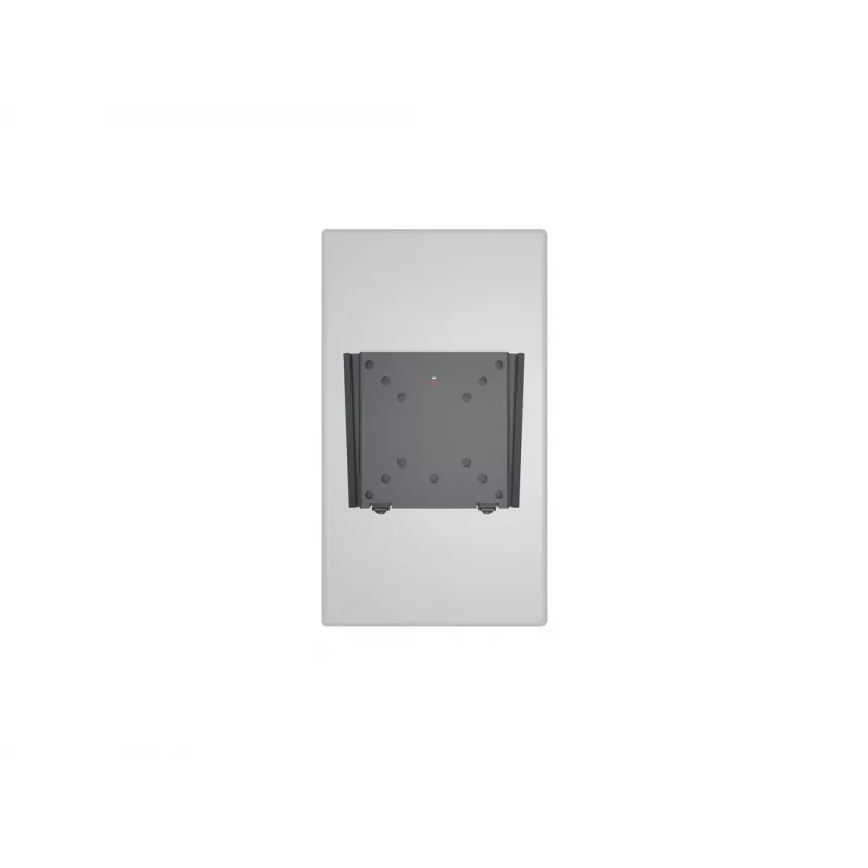 Laikiklis sieninis Multibrackets M VESA juodas 50x50 75x75 100x100
