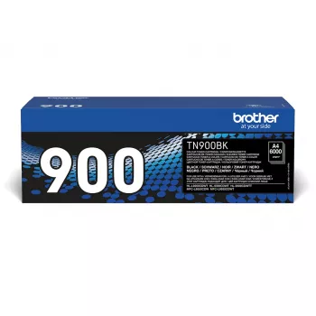 Tonerių kasetė Brother TN-900BK juoda 10 000 puslapių