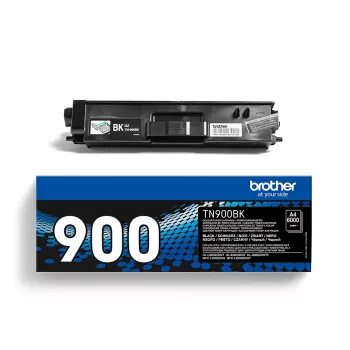Tonerių kasetė Brother TN-900BK juoda 10 000 puslapių