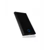 ICY BOX IB-273StU3 išorinis HDD/SSD dėklas, juodas, 2,5 colio