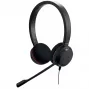 Ausinės su mikrofonu Jabra Evolve 20 UC Stereo