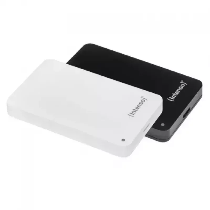 Išorinis kietasis diskas Intenso 500GB USB 3.0 2.5 colio Memory Case